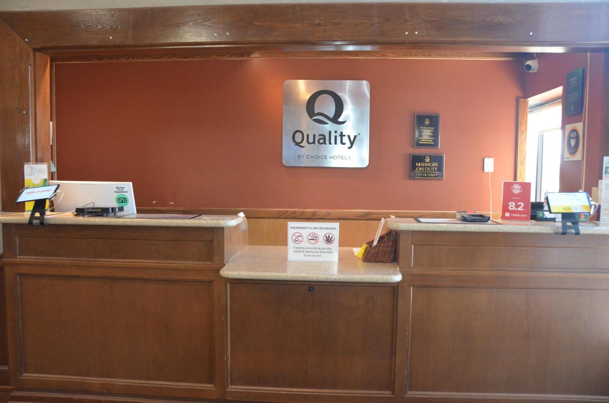 Quality Inn Perrysburg Extérieur photo