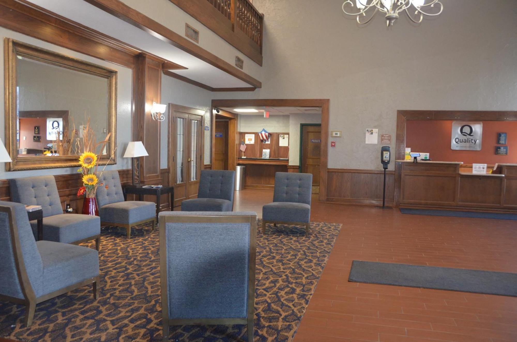 Quality Inn Perrysburg Extérieur photo